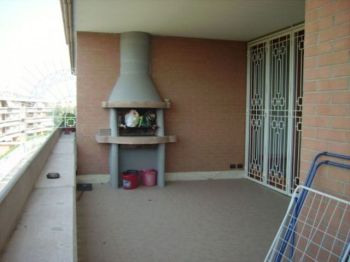 Casa arredata con terrazzo Laurentina - Altre fotografie