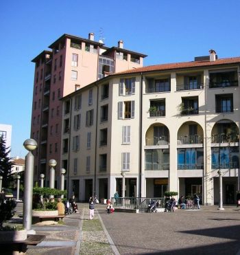 Appartamento con balcone Cantun sciatin