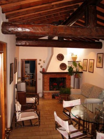 Rustico arredato con giardino Case di san romolo - Altre fotografie