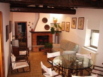 Rustico arredato con giardino Case di san romolo - Altre fotografie