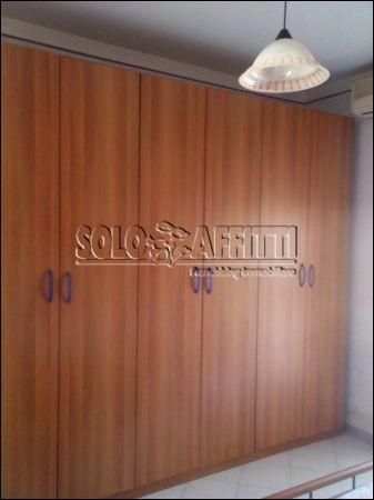 Trilocale arredato con balcone Roccalumera