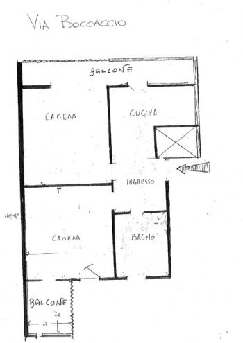 Casa Borgo po - Altre fotografie