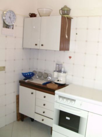 Policlinico centralissimo - Cucina
