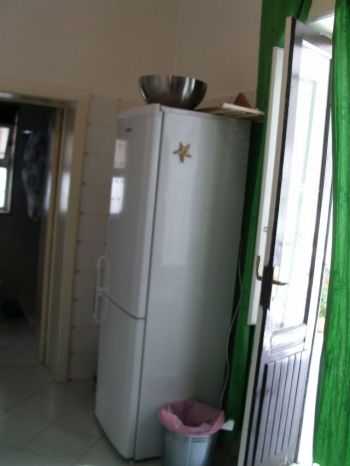 Policlinico centralissimo - Cucina