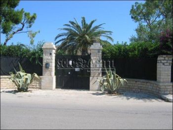 Villa affitto Bari