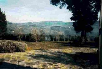 Rustico con garage Collina nord - Corridoio