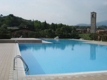 Attico arredato con piscina Manerba Del Garda - Altre fotografie