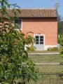 Rustico con garage e giardino Ortimino