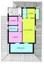 Appartamento con terrazzo e garage Casatenovo