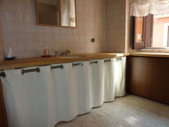 Appartamento finemente arredato - Bagno