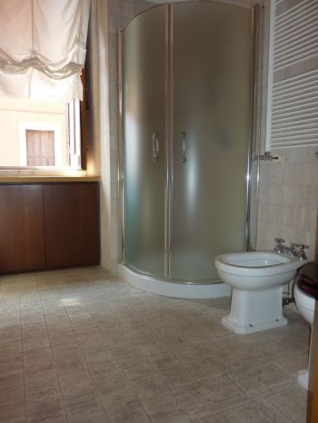 Appartamento finemente arredato - Bagno