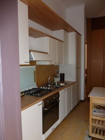 Appartamento finemente arredato - Cucina