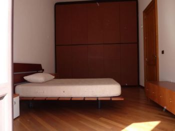 Appartamento finemente arredato - Camera da letto