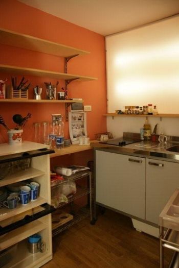 Appartamento affitto Firenze - Cucina