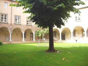 Monolocale con posto auto Santa maria a colle