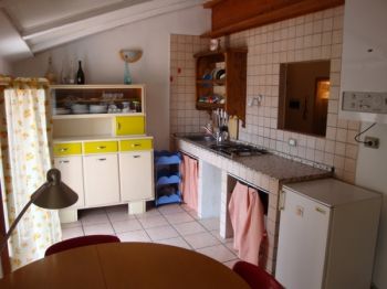 Monolocale con garage San zeno - Terrazza