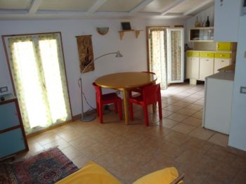 Monolocale con garage San zeno - Terrazza