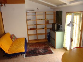 Monolocale con garage San zeno - Terrazza