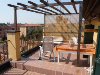 Monolocale con garage San zeno - Terrazza