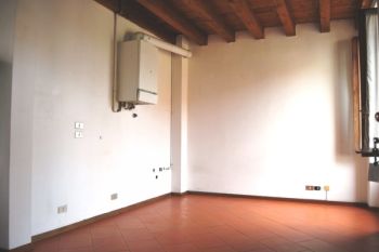 Bilocale Brescia centro - Terrazza