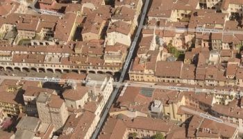 Bilocale Brescia centro - Terrazza