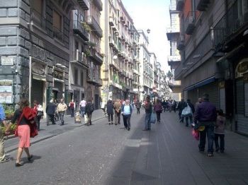 Monolocale affitto Napoli - Altre fotografie