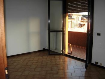 Trilocale in villa, no spese condominial - Camera da letto