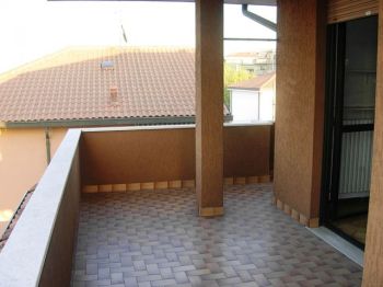 Trilocale in villa, no spese condominial - Terrazza