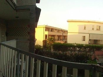 Appartamento con balcone Napoli