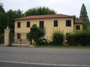 Villa affitto Fiesso D'artico - Facciata