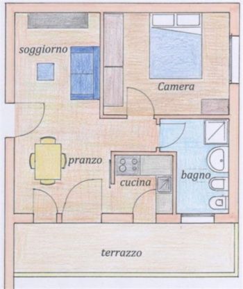Appartamento affitto Fossalta Di Portogruaro - Altre fotografie