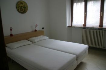 Ottimo bilocale luminoso - Camera da letto