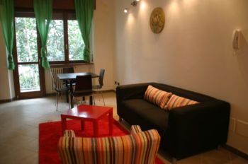 Appartamento affitto Milano - Sala