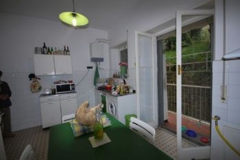 Casa arredata con terrazzo Castelletto - Altre fotografie