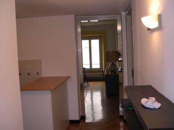 Appartamento affitto Milano - Corridoio