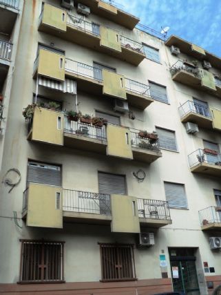 Appartamento affitto Messina