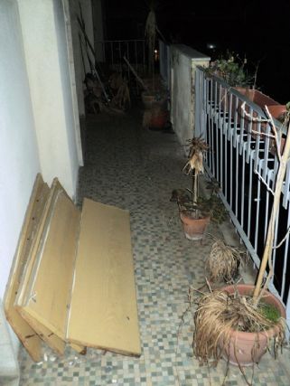 Trilocale con balcone Messina