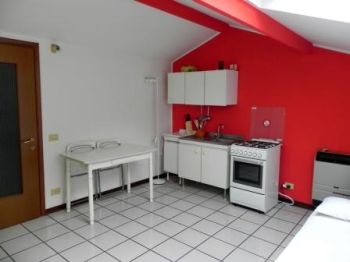 Monolocale affitto Parma - Camera da letto