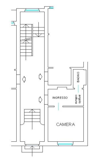 Monolocale arredato San donato - Altre fotografie