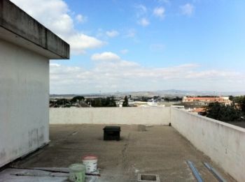 Appartamento arredato con terrazzo Viterbo