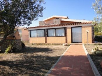 Villa arredata con giardino Olbia