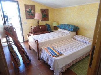 Villa arredata con giardino Olbia