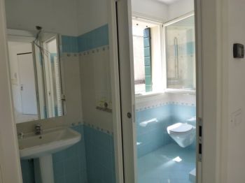 Delizioso attico nuovo - Bagno