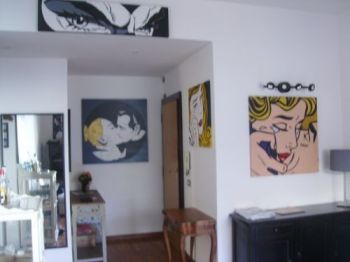 Casa con aria condizionata Monteverde, gianicolense - Altre fotografie