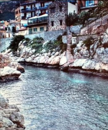 Appartamento arredato con terrazzo Santa Flavia