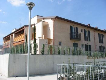 Bilocale con garage Sal� villa - Terrazza