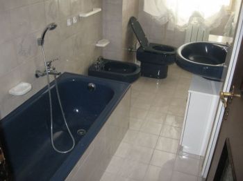 Appartamento affitto Elmas - Bagno
