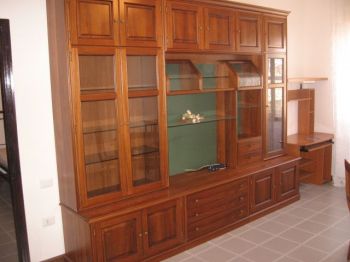Appartamento ammobiliato - Sala