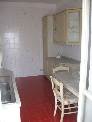 Appartamento ammobiliato - Cucina