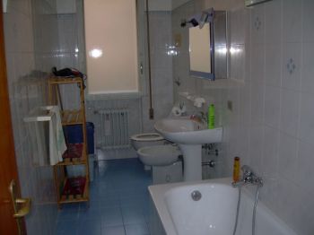 Affittasi appartamento ammobiliato